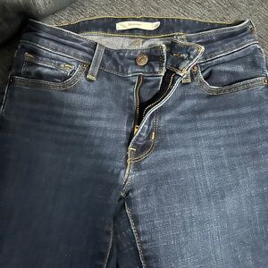 Levi’s 711 Skinny Jeans Size 26
